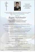 Rupert Aufschnaiter